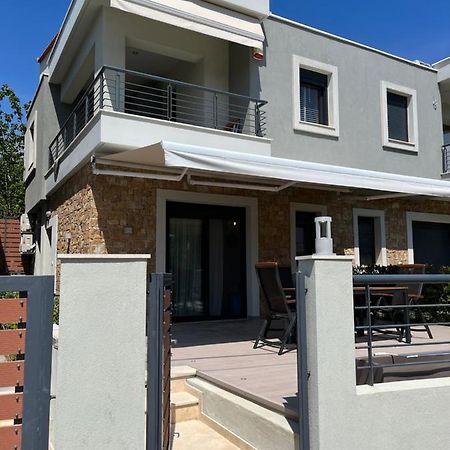 Nikiti Heart Luxury Villa מראה חיצוני תמונה