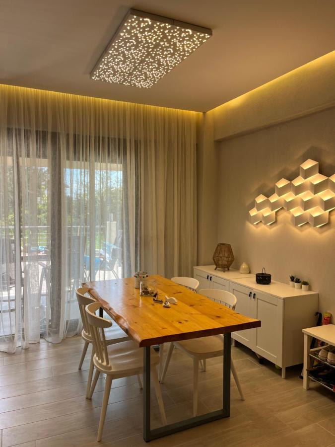 Nikiti Heart Luxury Villa מראה חיצוני תמונה