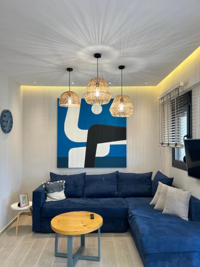 Nikiti Heart Luxury Villa מראה חיצוני תמונה