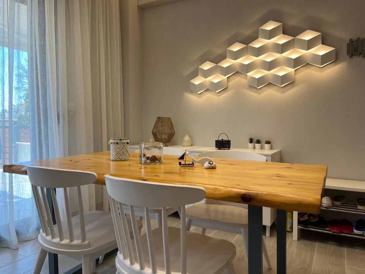 Nikiti Heart Luxury Villa מראה חיצוני תמונה