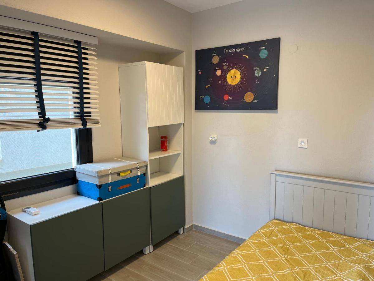 Nikiti Heart Luxury Villa מראה חיצוני תמונה