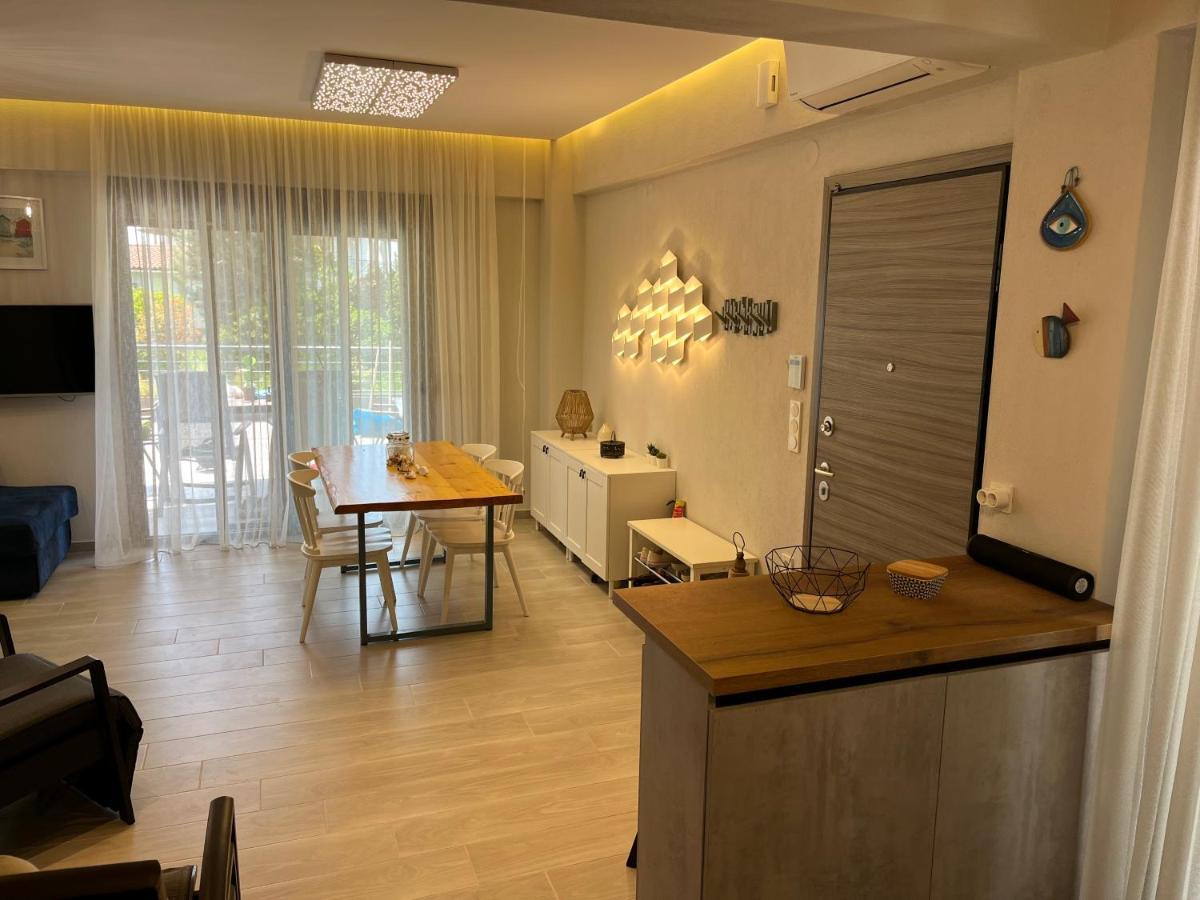 Nikiti Heart Luxury Villa מראה חיצוני תמונה