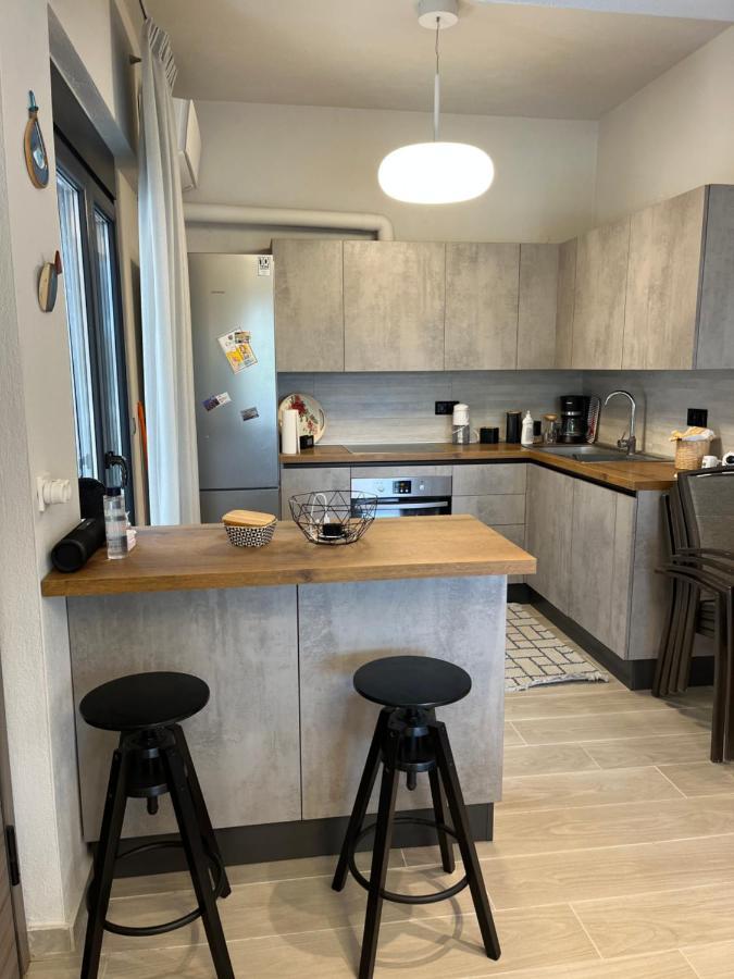 Nikiti Heart Luxury Villa מראה חיצוני תמונה