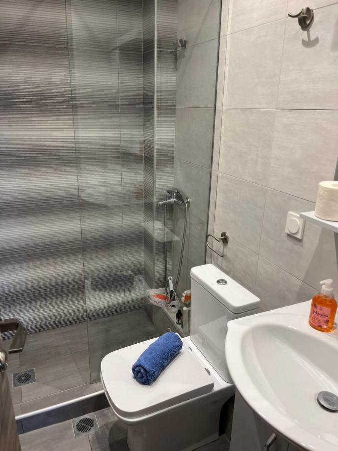 Nikiti Heart Luxury Villa מראה חיצוני תמונה