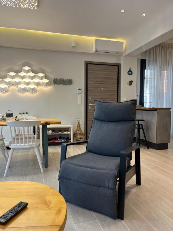 Nikiti Heart Luxury Villa מראה חיצוני תמונה