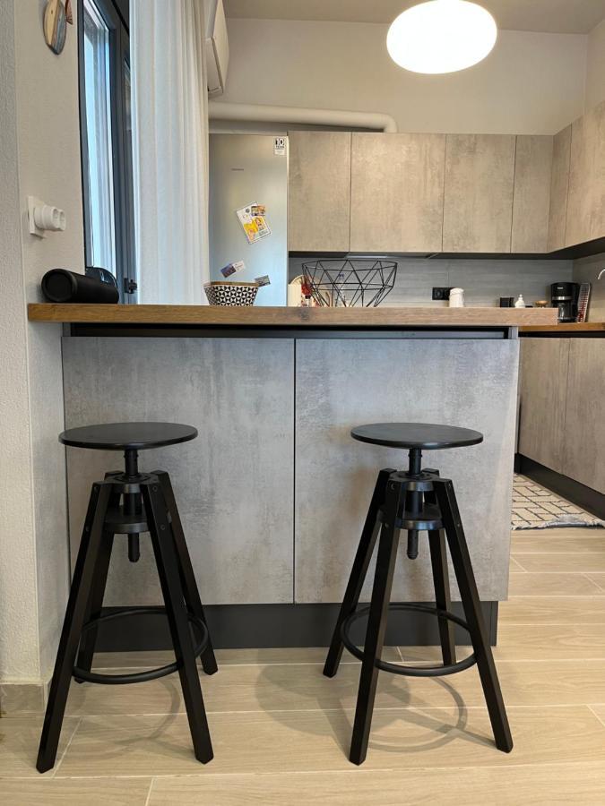Nikiti Heart Luxury Villa מראה חיצוני תמונה