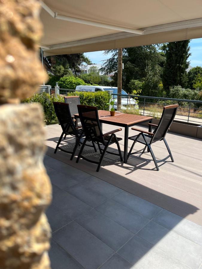 Nikiti Heart Luxury Villa מראה חיצוני תמונה