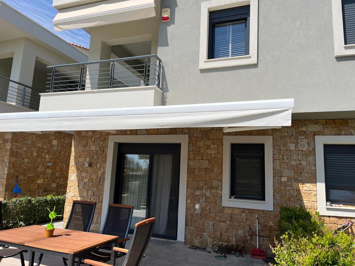 Nikiti Heart Luxury Villa מראה חיצוני תמונה