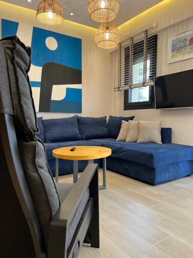 Nikiti Heart Luxury Villa מראה חיצוני תמונה