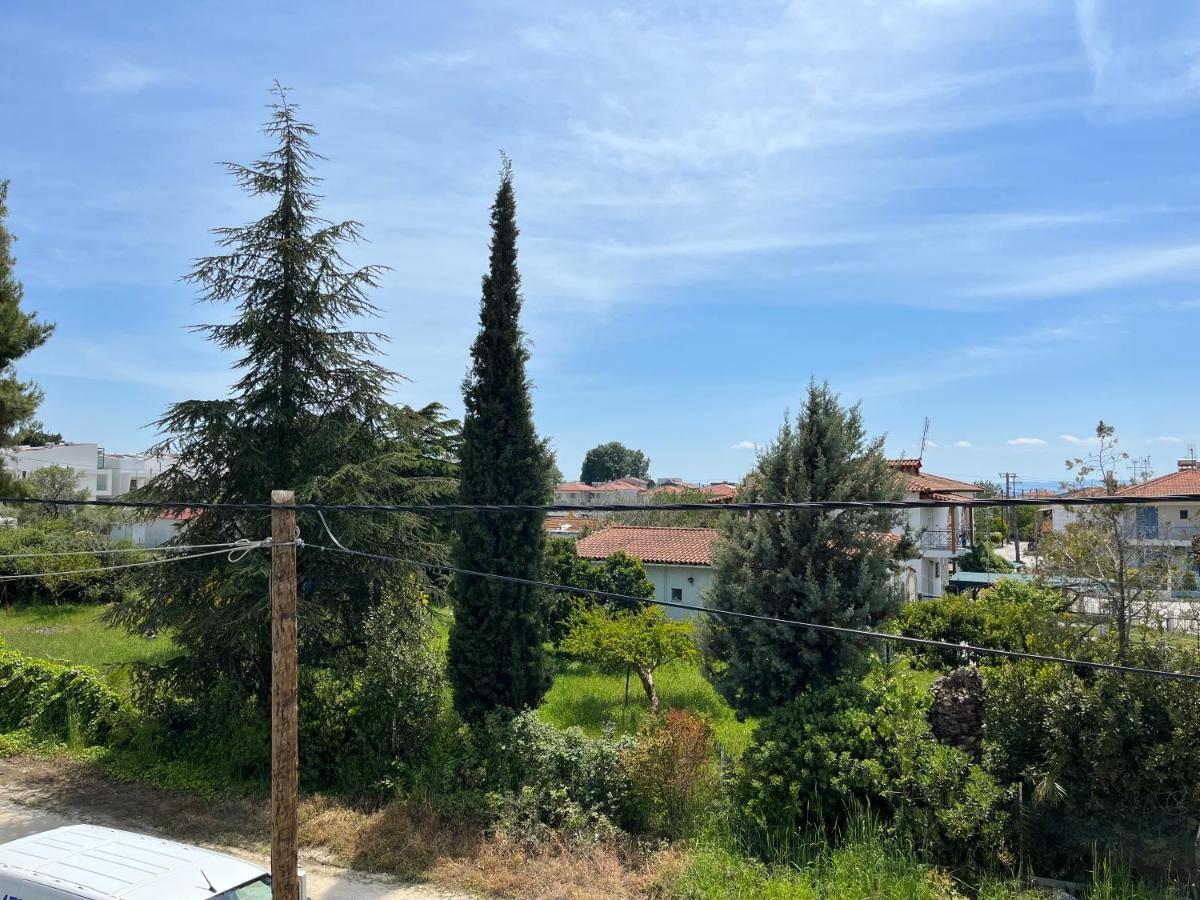 Nikiti Heart Luxury Villa מראה חיצוני תמונה