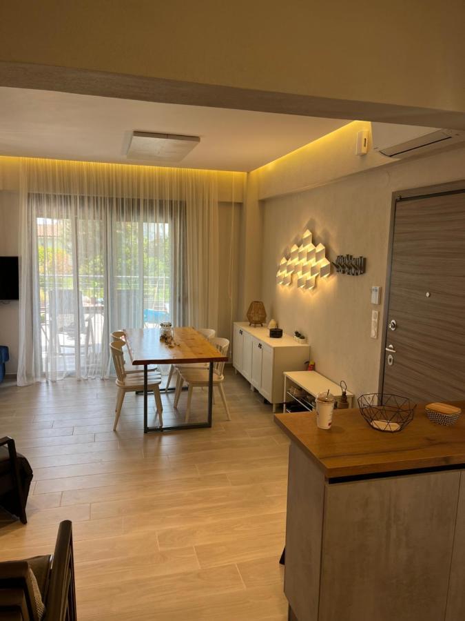 Nikiti Heart Luxury Villa מראה חיצוני תמונה
