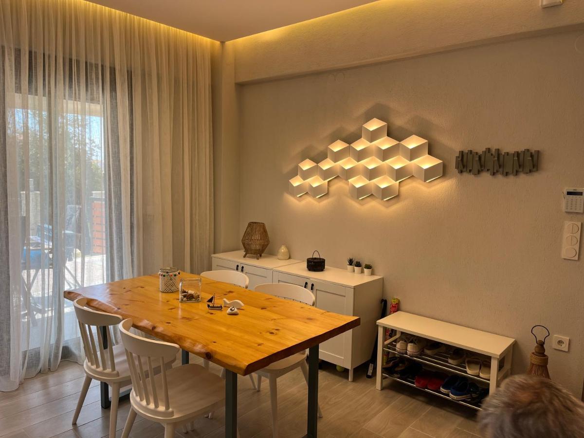 Nikiti Heart Luxury Villa מראה חיצוני תמונה