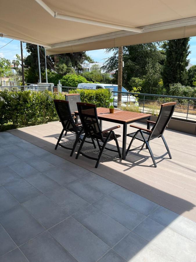 Nikiti Heart Luxury Villa מראה חיצוני תמונה