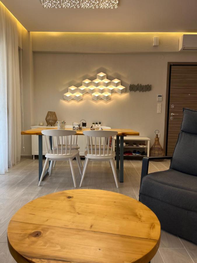 Nikiti Heart Luxury Villa מראה חיצוני תמונה
