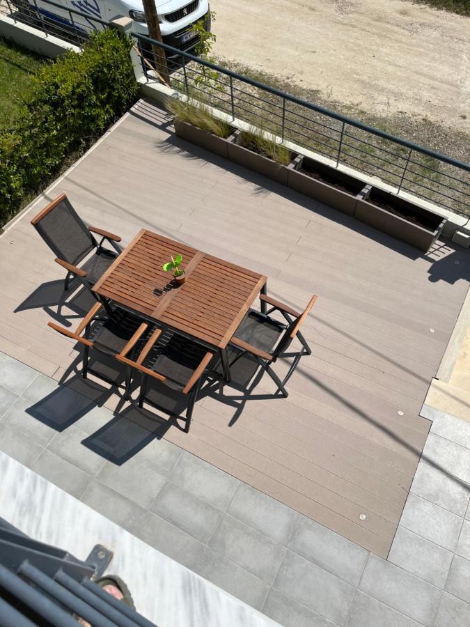 Nikiti Heart Luxury Villa מראה חיצוני תמונה